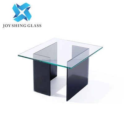 3mm klare Ebenen-ausgeglichenes Glassicherheits-Hartglas für Speisetisch