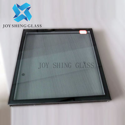 Sun, der niedrig--e Floatglas 6+12A+6 blaues Grey Tempered Insulating Glass schattiert