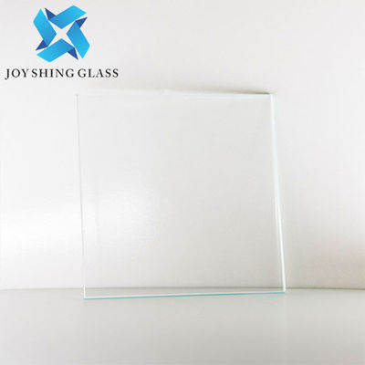 Klares ausgeglichenes lamelliertes Glas des Bau-überzogenes Floatglas-15mm ultra