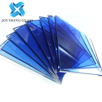 Ford Blue Float Glass 3660*2134mm färbte ausgeglichene abgetönte Floatglas-Platte
