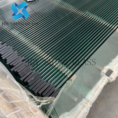 Sicherheit härtete Flachglas, Joy Shing Tempered Glass ab