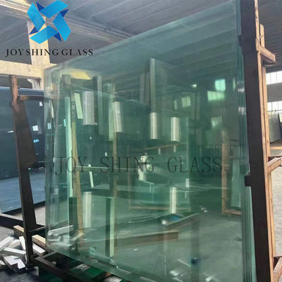 Klares reflektierendes Floatglas 3 mm 4 mm 5 mm 6 mm 8 mm 10 mm 12 mm 15 mm 19 mm