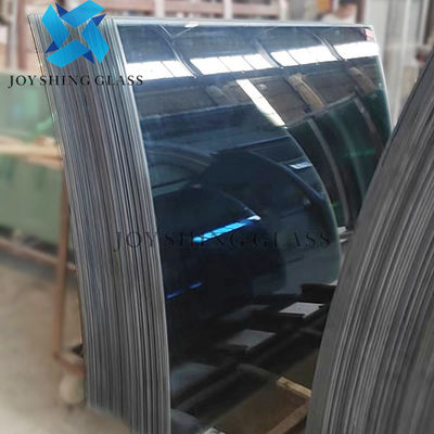 Gebogenes reflektierendes reflektierendes abgehärtetes überzogenes Glas des Floatglas-3mm-22mm