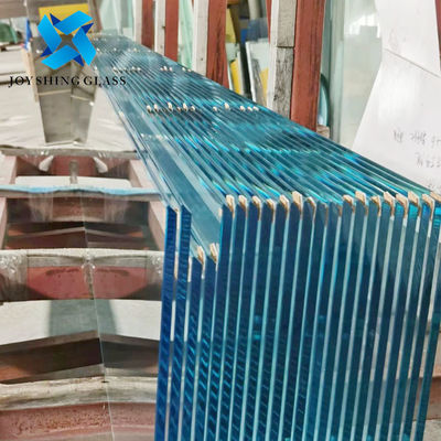 Tür-ausgeglichenes Glas des Bau-flache Hartglas-6mm 8mm 10mm 12mm