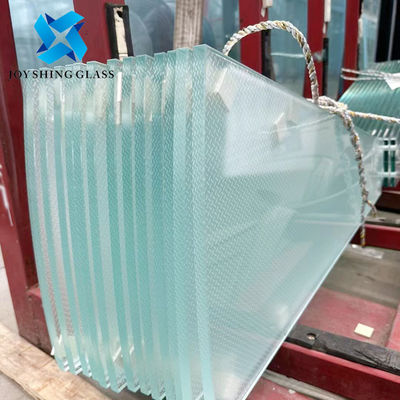 Zusammengestelltes ultra-klares, rutschfeste, gehärtetes Glas für Treppenboden