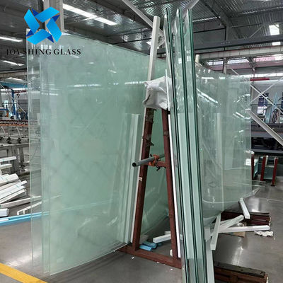 5+5mm Dekorations-Laminationsglas PVB-Zwischenschicht