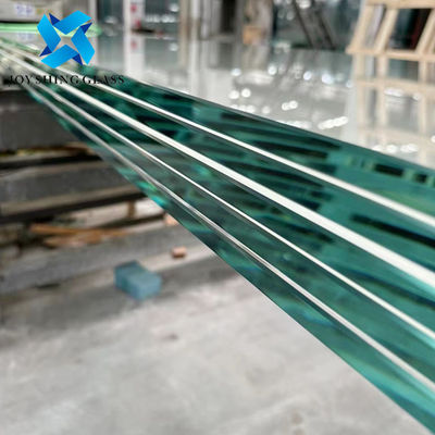 SGP gehärtetes Verbundglas 21,52 mm Verbundglas