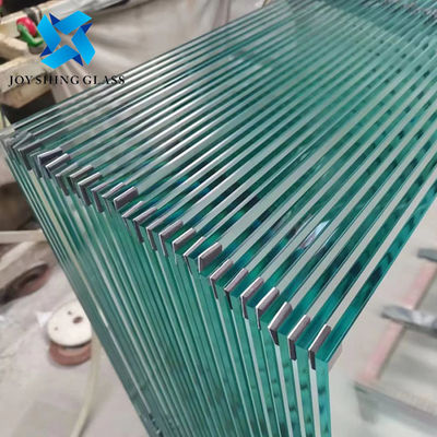 Durchsichtiges HST-Glas 6mm 8mm 10mm 12mm gehärtetes Wärmegetränktes Glas