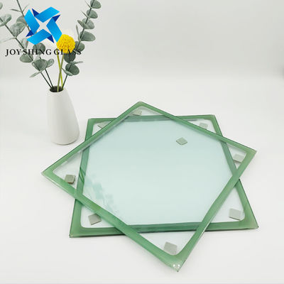 10.15 mm Low-e Tempered Vakuumglas für Gebäude