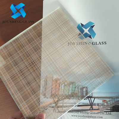 EVA-Sicherheitsglas für Kunstdekorationsglas