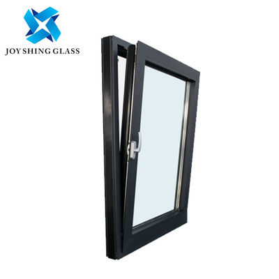 Aluminium-Tilt-und-Turn-Fenster Wohn-Aluminium-Glasfenster