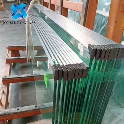 Bronze getöntes gehärtetes Glas 8 mm Badezimmerglas Trennwände