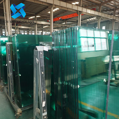 Anti-UV-Glas 8.38mm Klares PVB-Sicherheitsglas
