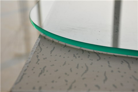 6 mm, 8 mm, 10 mm gehärtetes Sicherheitsglas mit CE-Zertifizierung für Küche und Bad