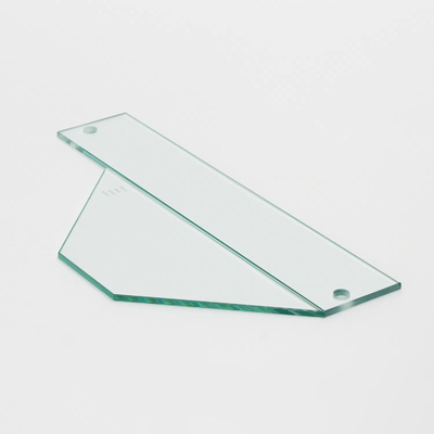3 4 5 6 8 10 12 mm Bauglas Sicherheitsglas Gelatiniertes Glas Verhärtetes Glas für Möbel Tür Fenster Dekorationsraum