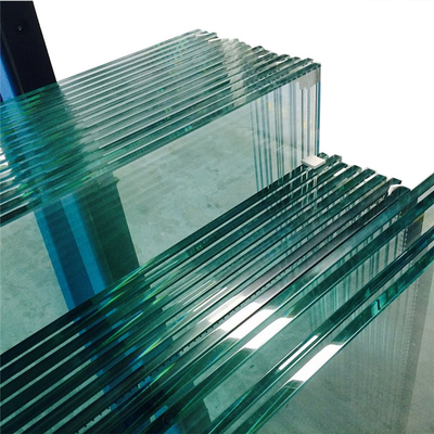 8mm 10mm Ultra-Klar gehärtetes Glas / Sicherheitsglas / Hartglas / Duschglastürglas / Fensterglas / Ausstellungsraumglas / Hartglas / Bauglas / Fensterglas